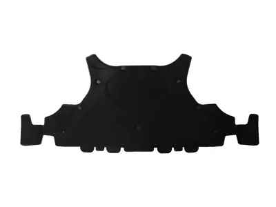 Tapis d'isolation phonique et thermique pour capot avant. Porsche 95B.1 Macan >>2014 - 95B863831A