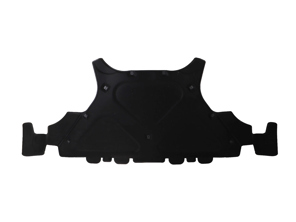 Tappetino isolante acustico/termico cofano anteriore. Porsche 95B.1 Macan >>2014 - 95B863831A