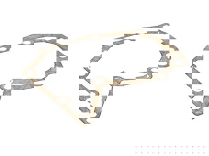 Guarnizione per piastra distanziale cambio automatico per Porsche 928 1983-95 - 7222710380