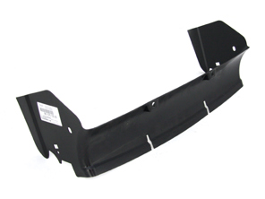 Ducto de aire. Porsche 944 Turbo / 944 S2 - 95157513300