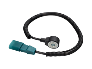 爆震传感器。保时捷 958 Cayenne / 970 Panamera - 95860612110, 95860612120, 95860612111, 95860612121