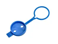 Dop ruitensproeiervloeistofreservoir. Porsche 924/944 - 477955455, 823955455