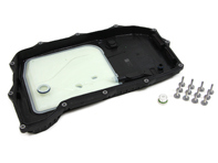 Transmissie oliecarter met afdichting. Porsche 9YA Cayenne - PAB39800901, PAB398009