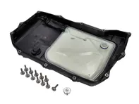 Coppa olio cambio con guarnizione. Porsche 9YA Caienna - PAB39800901, PAB398009