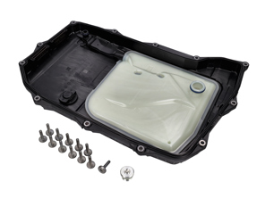 Getriebeölwanne mit Dichtung. Porsche 9YA Cayenne - PAB39800901, PAB398009