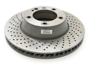 后制动盘转子。标准涂层 Z。保时捷 996 / 997 / 991 - 99135240302, 99635240500, 99635240501, 99635240502, 99135240402, 99635240600, 99635240601, 99635240602, 460.1562.20, 460.1563.20 - 460.1562.20, 460.1563.20