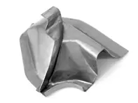 Panel de reparación inferior para poste A. Porsche 911 1965-89 - 91150103900, 91150103902, 90150103902GRV, 99350203900GRV, 91150104000, 91150104002, 90150104002GRV, 99350204000GRV - P255BR, PP255BR, P255BL, PP255BL