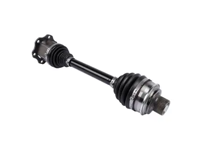 Albero di trasmissione, anteriore. Porsche 9YA.1 Cayenne V6 2018-23 / 9YA.2 Cayenne 3.0L 2023>> - 95840727100, PAD407271, PAB407271B