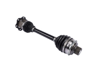 Albero di trasmissione, anteriore. Porsche 9YA.1 Cayenne V6 2018-23 / 9YA.2 Cayenne 3.0L 2023>> - 95840727100, PAD407271, PAB407271B