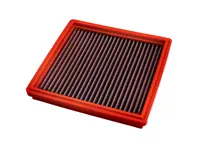 Filtro de aire BMC. Porsche 964 3.6L 1990-94 (Nº de pieza FB197/08) - 96411032700, 96411032701 - FB197/08, FB19708, 33-2077, 332077