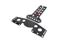 Supporto per estintore - Porsche - EZ Adjust. Porsche 911 1974 >>/964/993/996/986/997/987/991/981 - FE13.14, FE1314