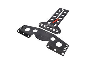 Brandblusserhouder - Porsche - EZ Adjust. Porsche 911 1974 >>/964/993/996/986/997/987/991/981 - FE13.14, FE1314