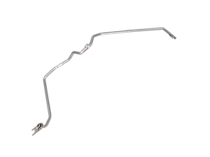 冷却液回流管涡轮增压器。保时捷991.2 - 9A210608400, 9A210608301