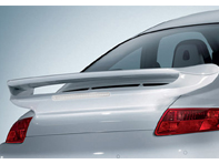 双翼后扰流板 GT 型。保时捷 997 Carrera / 997 Turbo - 99751222199GRP