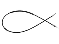 Parking brake cable, Rear. Porsche 955/957 Cayenne - 95542414111, 95542414111/1, 95542414110, 36935 - GCH717, K13516