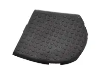 Tappo di copertura per coperchio camera di pressione, nero. Porsche 986 / 996 2001-05 - 9965725690101C, 9965725700101C