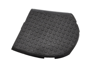 Tapa de la cámara de distribución, negra. Porsche 986/996 2001-05 - 9965725690101C, 9965725700101C