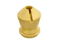 Fermo in gomma ammortizzatore. Porsche 944 1987>> / 968 - 95134352700 - URO-012676