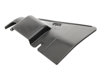 Cache du panneau de fusibles arrière. Porsche 911 1975-89 - 93061010503, 91161010504