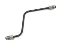 Flexi Hose to Rear Caliper Brake Line. Porsche 964 - 96435519101, 96435519100