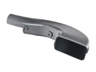 后部空气管道制动冷却。保时捷 991 GT2 RS / 991 GT3 / Speedster - 99157543180, 99157543280