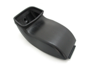 Luftansaugkanal der Heckklappe . Porsche 997 TURBO MKI & MKII - 99711017101, 99711017201