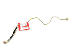 Tuyau de carburant, ligne de retour. Porsche 996 Turbo - 99611032474