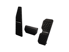 Billet aluminium pedaalsets Porsche Boxster, Cayman 981 718 991 PDK