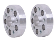 轮毂适配器，转换 (5/120) 至保时捷 (5/130)