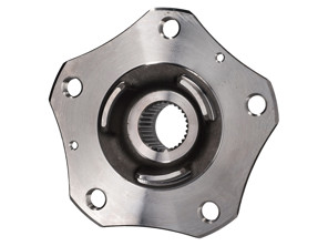 Wheel hub. Porsche 991 / 971 Panamera - 9P1407616, 99133160503, 99133160502