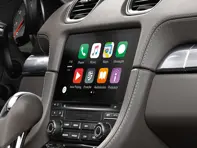 保时捷 718 (982) Boxster / Cayman 改装套件 APPLE CARPLAY - 98204490006
