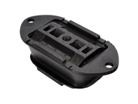 Engine mount. Porsche 914 - 91437504900, 91437504901, 9143750490 - URO-009640