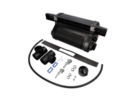 空调用大功率鼓风机电机和蒸发器组件。保时捷 911 1965-89 - 90157302100, 91157302200