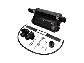 Hochleistungs-Gebläsemotor und Verdampfereinheit für Klimaanlage. Porsche 911 1965-89 - 90157302100, 91157302200