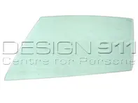 Vetro della finestra della porta, tinta verde. Porsche 911 68-89 / 964 COUPÉ - 90154210235, 90154210135