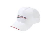 Porsche Baseball Cap Unisex – Motorsport, White. - WAP1600030RMSF