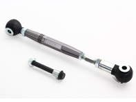 Rennline achterste teenbedieningsarm met bump steer kit. Porsche 996/997/Boxster/Cayman - 99633104506, 99733104504 - S70.10.41, S701041