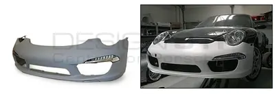 Parachoques Delantero 991 Look. Porsche 911 (997) 2005-2010 - 991, 99163115105, 99163115205, 991505525001E0, 991505557001E0, 991505563001E0, 991505564001E0, 99991924601, 99959194603, 991505763001E0, 991505765001E0, 991505766001E0, 991505767071E0, 991505768071E0, 991505764001E0, FSK991