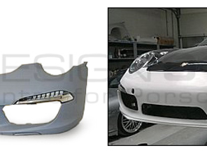 Parachoques Delantero 991 Look. Porsche 911 (997) 2005-2010 - 991, 99163115105, 99163115205, 991505525001E0, 991505557001E0, 991505563001E0, 991505564001E0, 99991924601, 99959194603, 991505763001E0, 991505765001E0, 991505766001E0, 991505767071E0, 991505768071E0, 991505764001E0, FSK991
