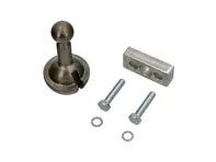 Kit de décalage court. Porsche 911 / 914 avec boite 901 ou 911 1965-72 - 91142493100, 91142493100, 91142401706, 91142401707, 91142401708, 91142401709, 91142401710, 91142401711, 91142401712, 91142401713, 91142401714, 91142401715 - PR98024P, S98024P, S-98024P