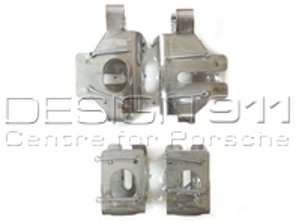 Gear shift cable security clamps for Porsche 986 Boxster 6-speed