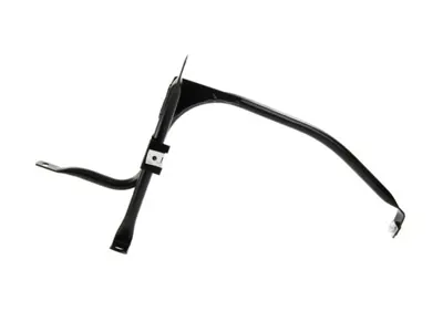 Stützrohr für hintere Stoßstange AUSSEN. Porsche 993 C2S / C4S / Turbo - 99350564101, 99350564201