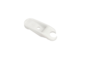 Handbrake cable guide. Porsche 911 1965-73 - 90142456101, 90142456201