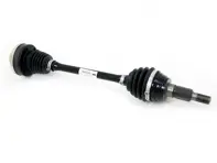 Eje de transmisión delantero. Porsche 970.1 Panamera >>2010 (I339 - Tracción total) - 97034903801, 97034903802, 97034903805, 97034903809