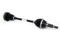 Vordere Antriebswelle. Porsche 970.1 Panamera >>2010 (I339 - Allradantrieb) - 97034903801, 97034903802, 97034903805, 97034903809