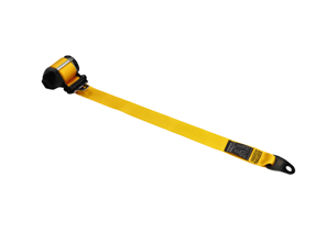 Veiligheidsgordels Voor GEEL. Porsche 964/993 - 96480303304V02, 96480303304