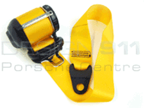Veiligheidsgordels Voor GEEL. Porsche 964/993 - 96480303304V02, 96480303304