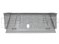 Scomparto del pavimento del serbatoio del carburante. Porsche 356A T1 56-57 - PP113A, 64450103506, P113A - PP113A