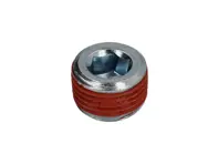 Tapón de estanqueidad de caja de transferencia 17,5 x 12 para Porsche Cayenne / Macan - 95530111501, 95530111500