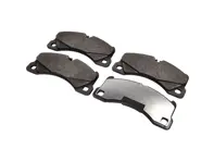 Pastillas de freno, Delantero. Porsche 9YA Cayena 2018>> - 9Y0698151K, 9Y0698151G, 9Y0698151AA, 2214801, 9Y0698151AT, 9Y0698151BE, 9Y0698151BF, 9Y0698151BH